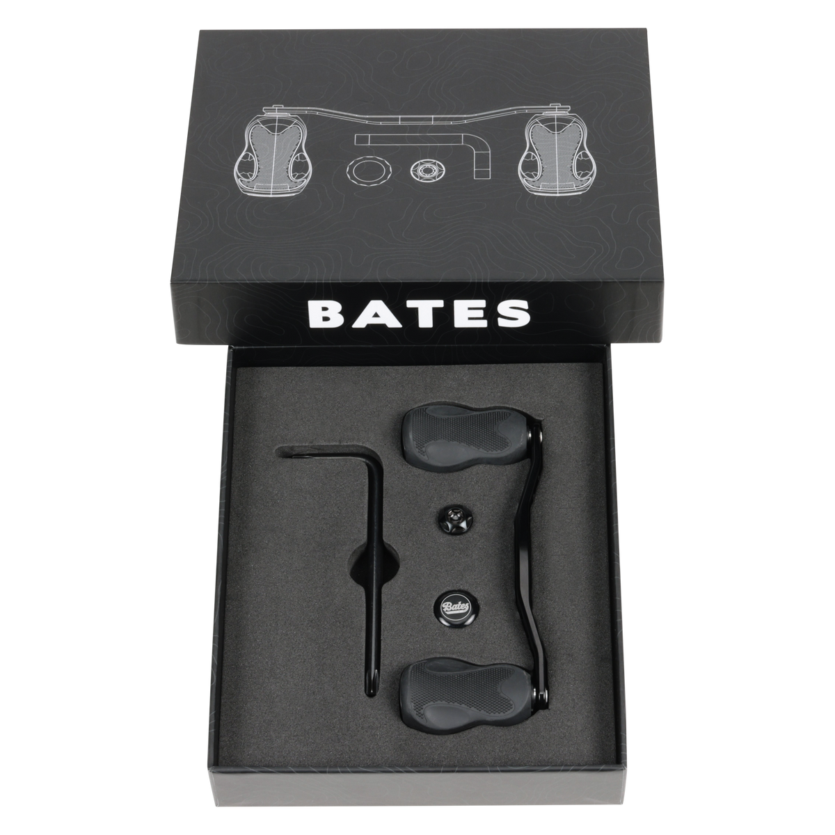 Bates Premium Crank Arm