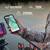 Rogue Shield Phone Tab & Tether