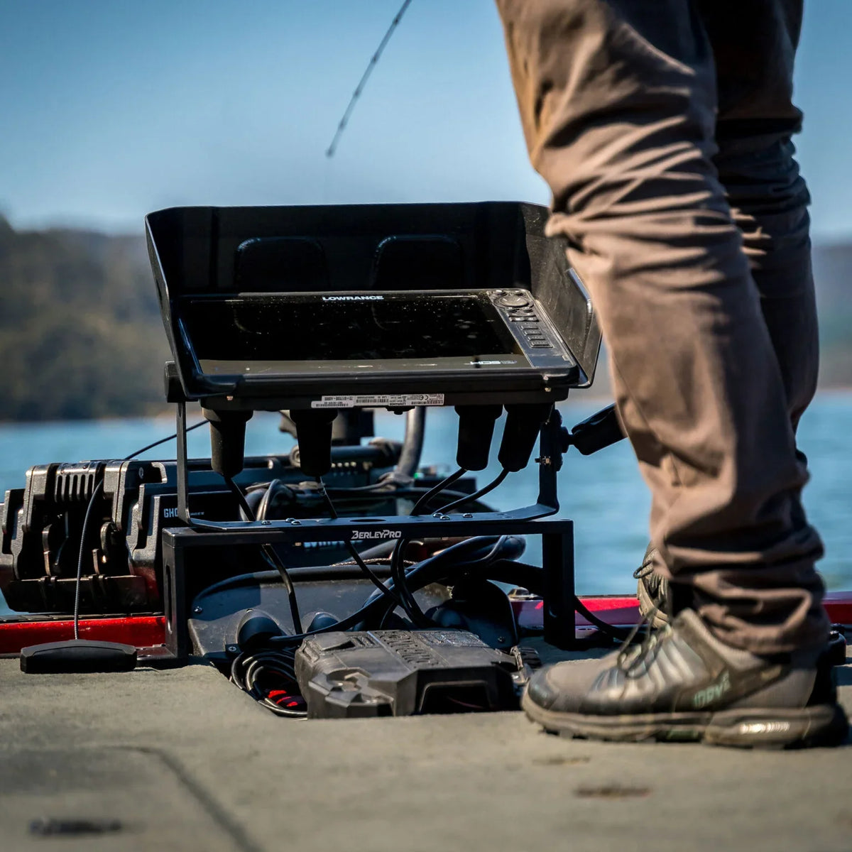 BerleyPro Bow Mount Bro
