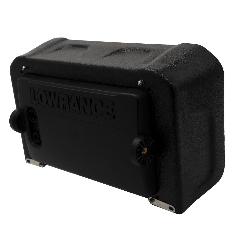BerleyPro Visor - Lowrance Eagle 9