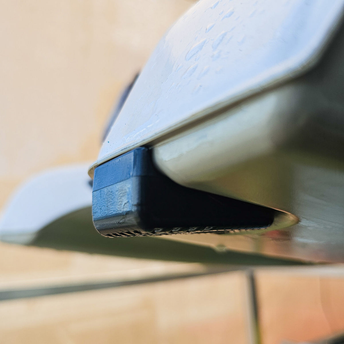 Hobie Lynx Skid Plate Upgrades