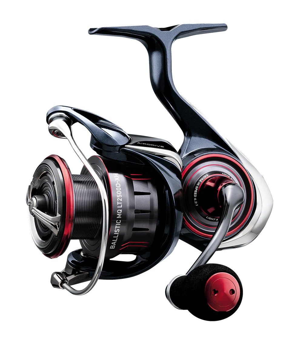 Daiwa Ballistic MQ LT Spinning Reels