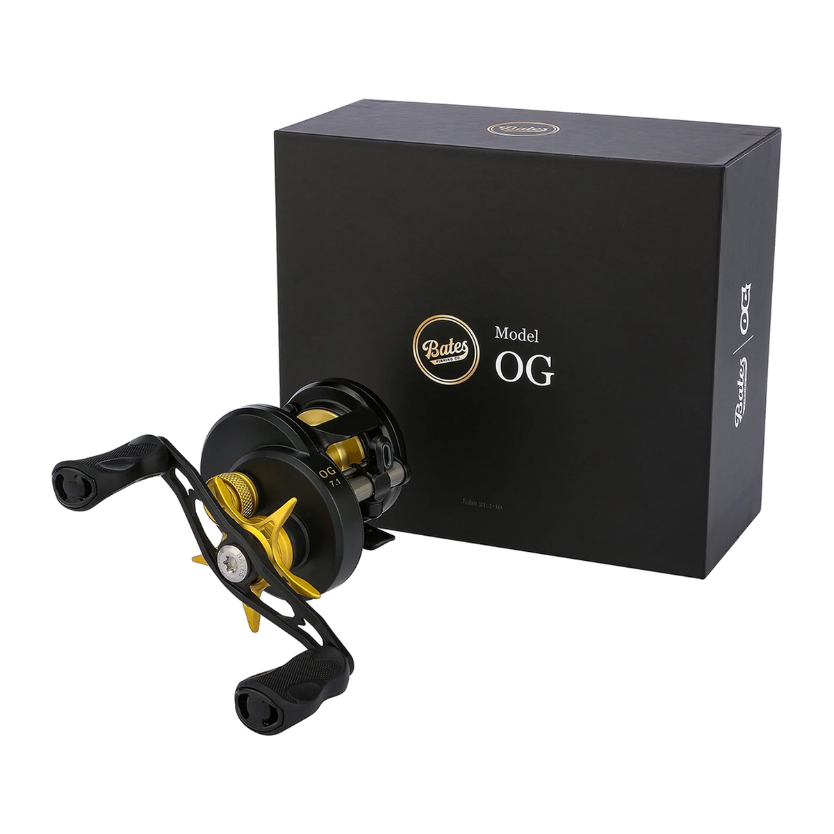 Bates Fishign Bates Fishing Co. The O.G. 100 – Kayak Fishing Supplies