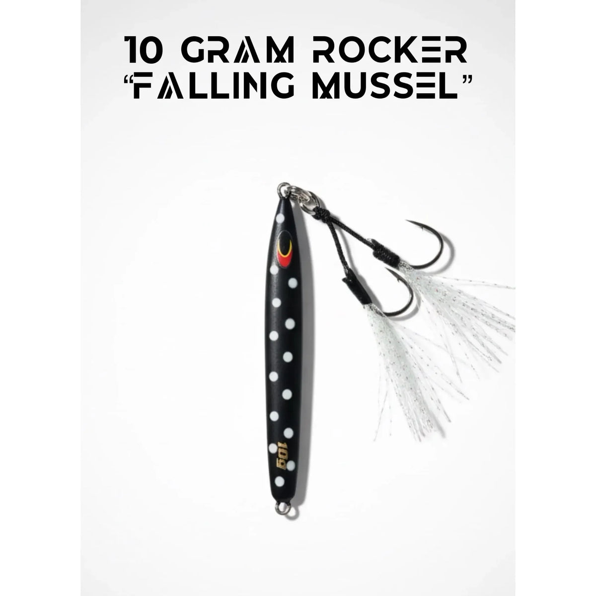 Reaper 10g Rocker