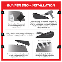 BerleyPro Bumper Bro - Native Slayer LTE