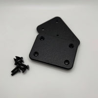 Native Flush Rod Tube Delete Plate (2-Pack)