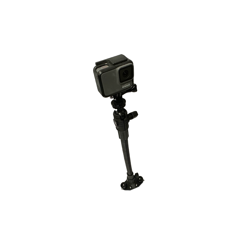 CameraGrip™ XD Extended Camera Holder