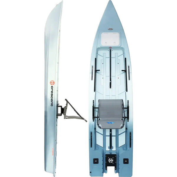 Crescent Cres-Craft Micro Skiff