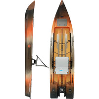 Crescent Cres-Craft Micro Skiff