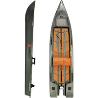 Crescent Cres-Craft Micro Skiff