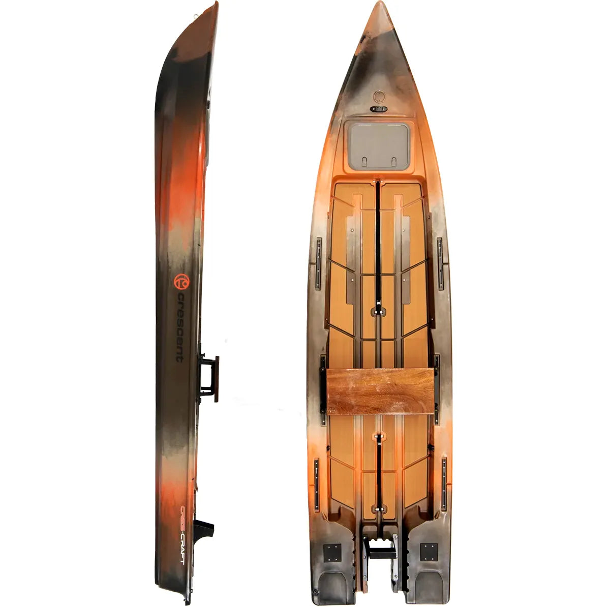 Crescent Cres-Craft Micro Skiff