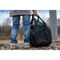 Vertical 3600 Drift Series Tackle Bag Blue