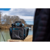 Vertical 3600 Drift Series Tackle Bag Blue