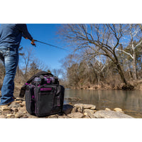 Vertical 3700 Drift Series Tackle Bag Purple