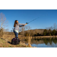 Vertical 3700 Drift Series Tackle Bag Purple