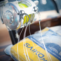 Aftco Saiko Pro 100% Fluorocarbon Leader Line