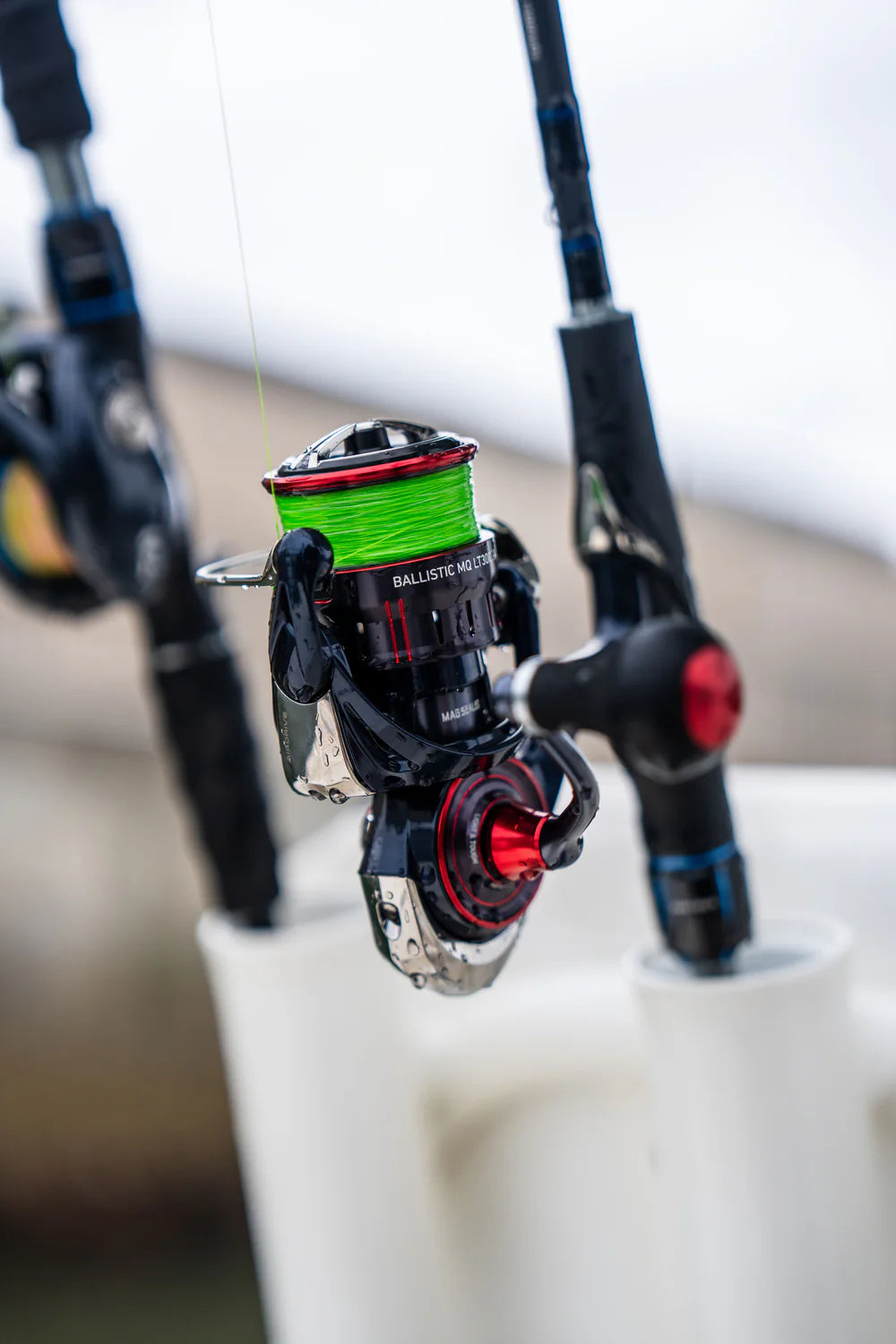 Daiwa Ballistic MQ LT Spinning Reels