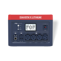 Dakota Lithium PS2400 Portable Power Station