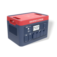 Dakota Lithium PS2400 Portable Power Station