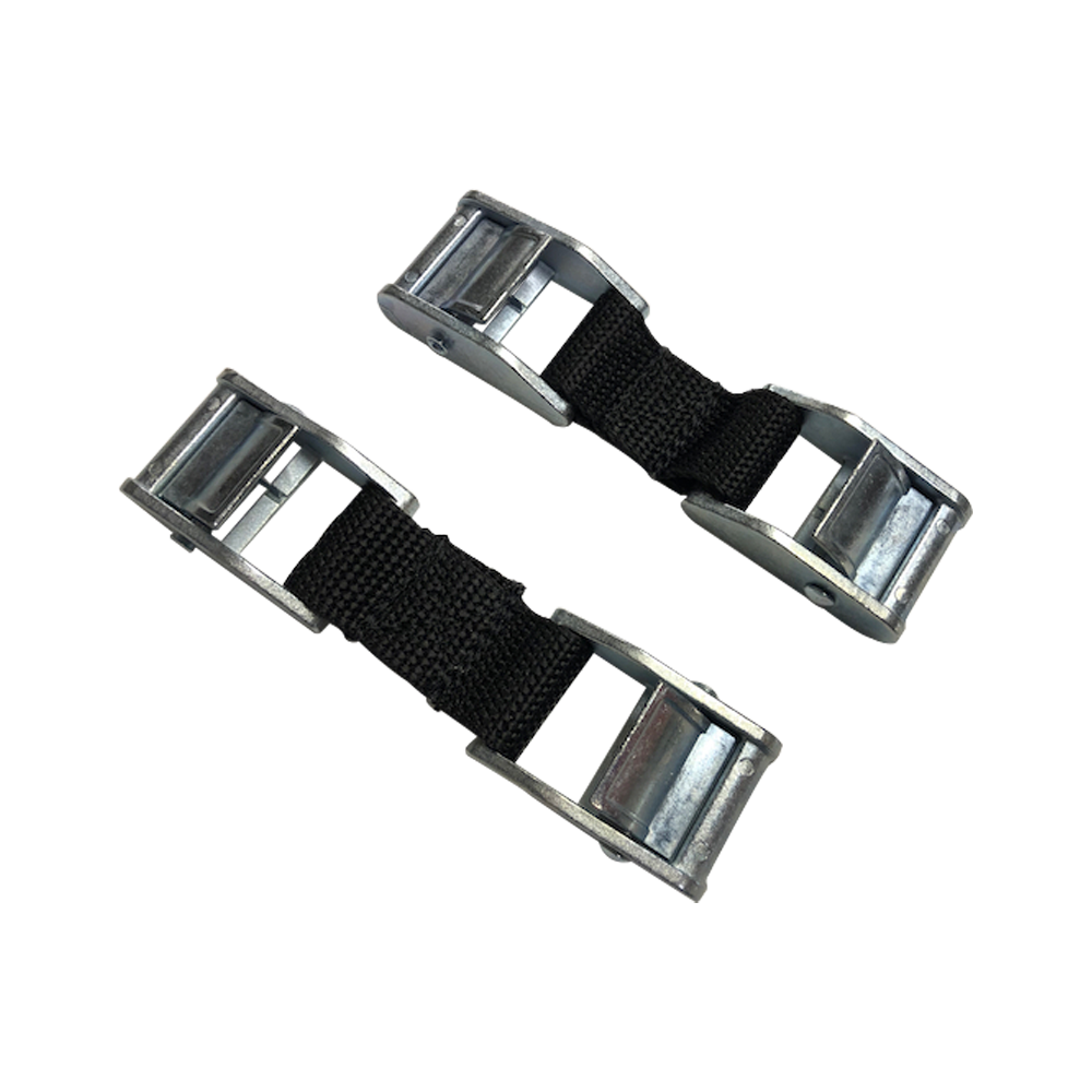 Double Cam Buckle