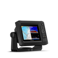 Garmin ECHOMAP UHD2 54cv with GT20-TM Transducer and Garmin Navionics+ U.S. Coastal & Great Lakes Mapping