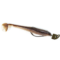 Warbaits Neck Breaker Swinging Jig - Camo, 2pk
