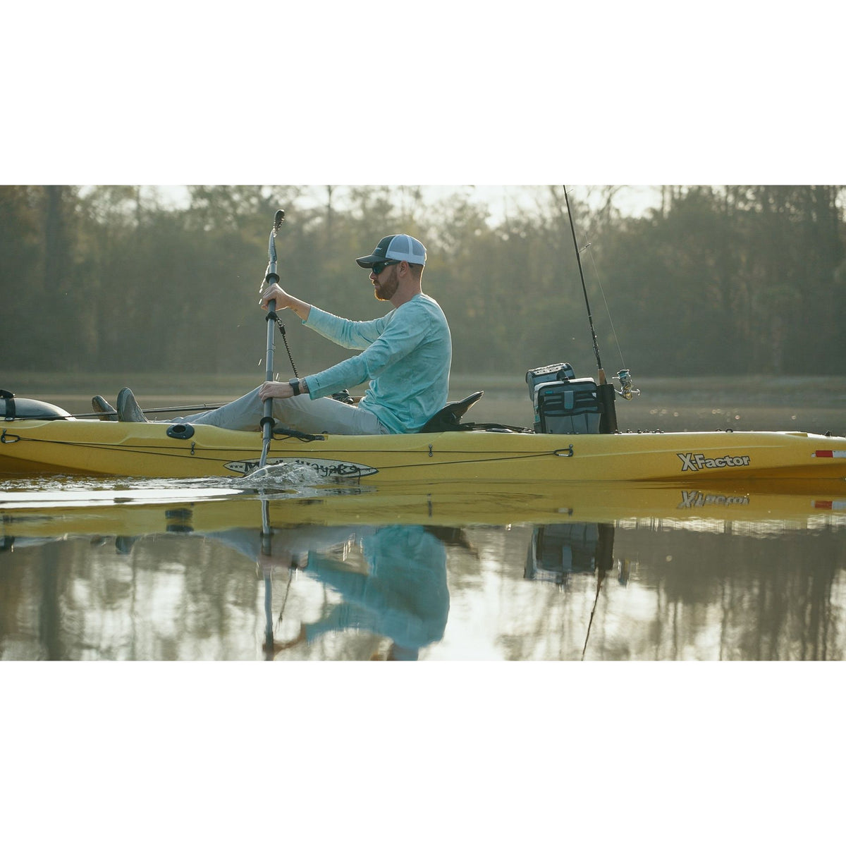 3700 Rigger Series Kayak Tackle Bag