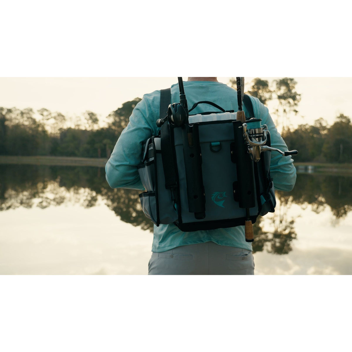 3700 Rigger Series Kayak Tackle Bag