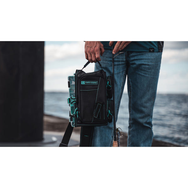 Drift Tackle Sling - Seafoam