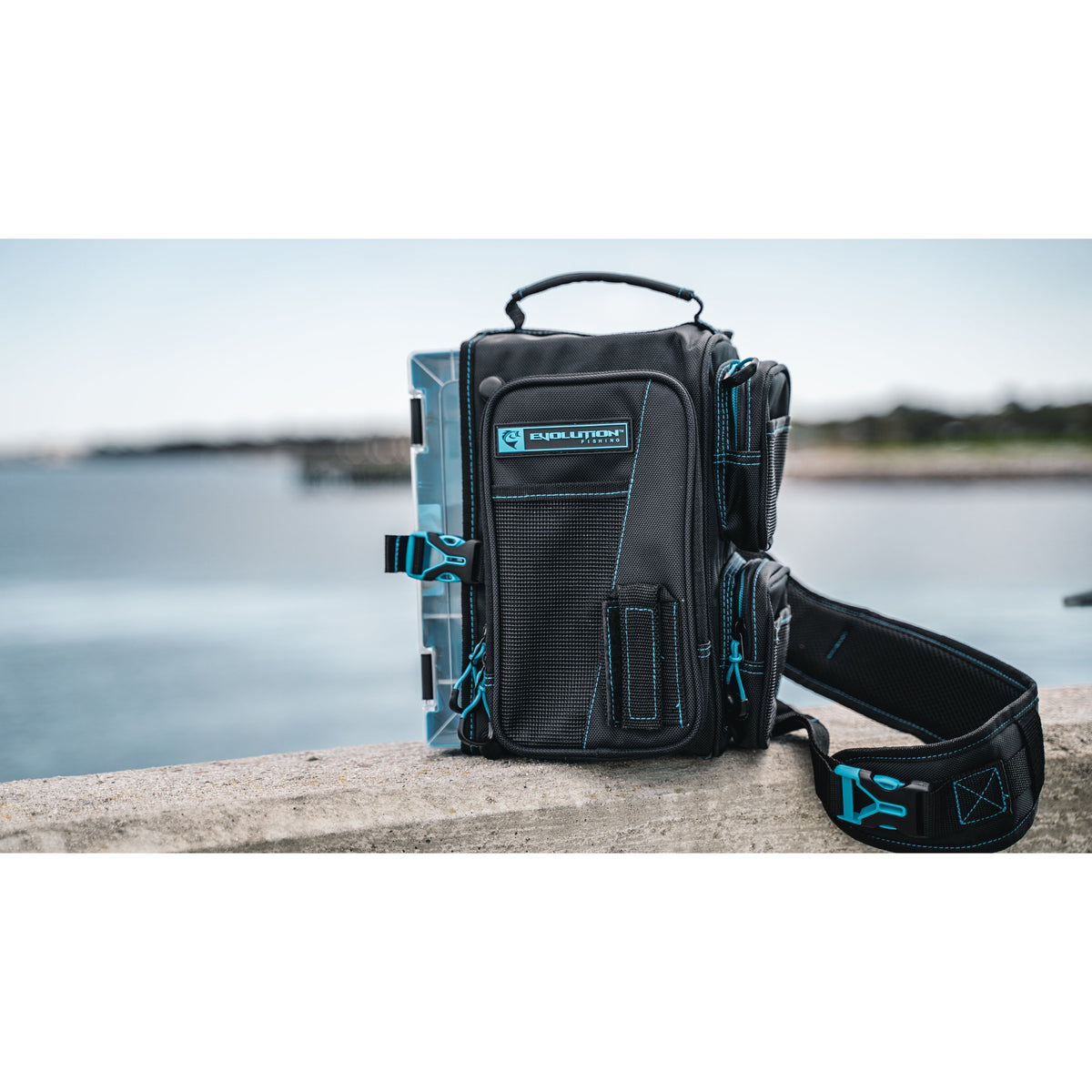 Drift Tackle Sling - Blue