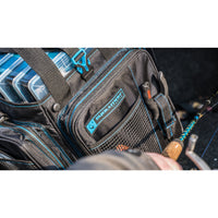 Vertical 3700 Drift Series Tackle Bag Blue