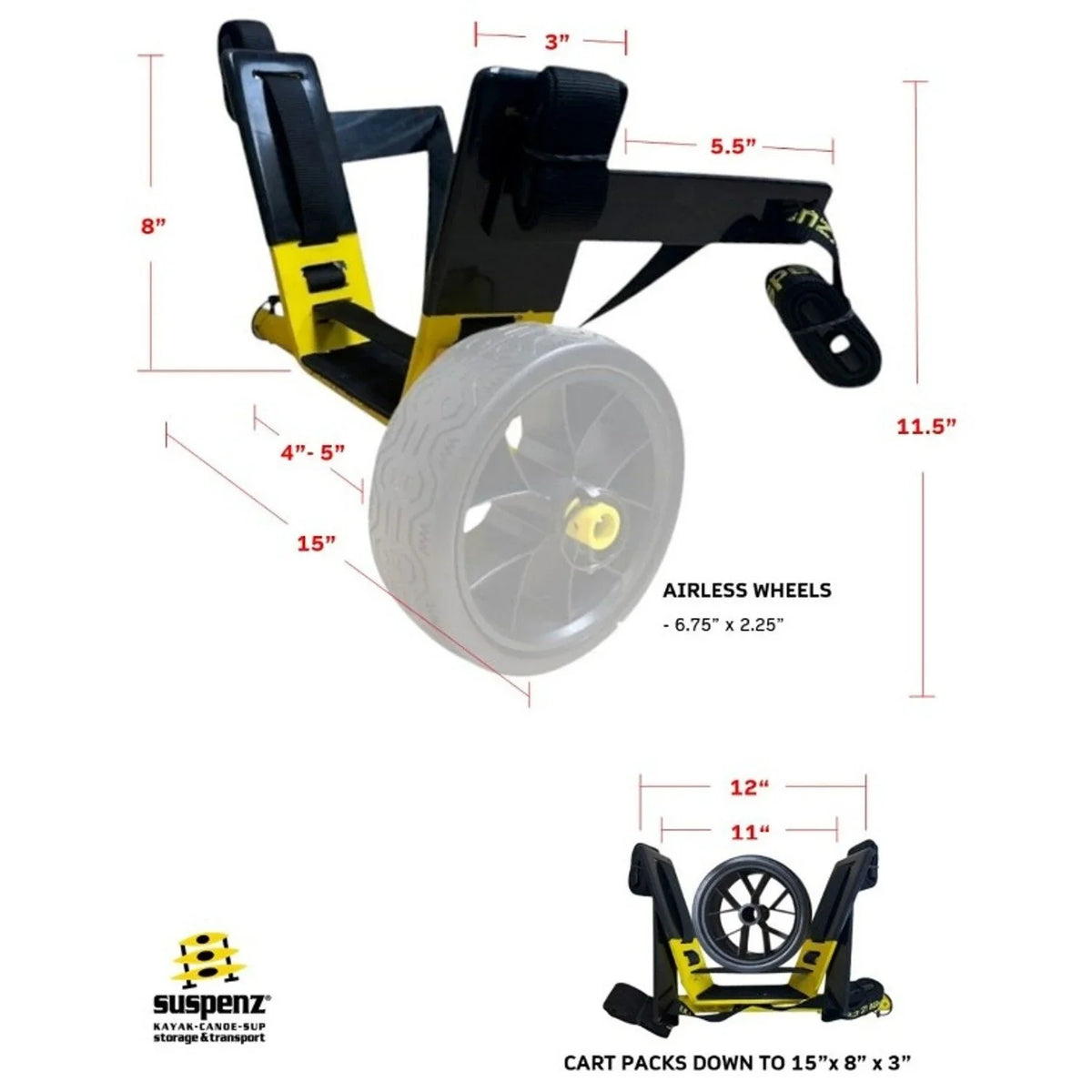EZ-Stow Stern Cart™