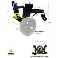 EZ-Stow Stern Cart™