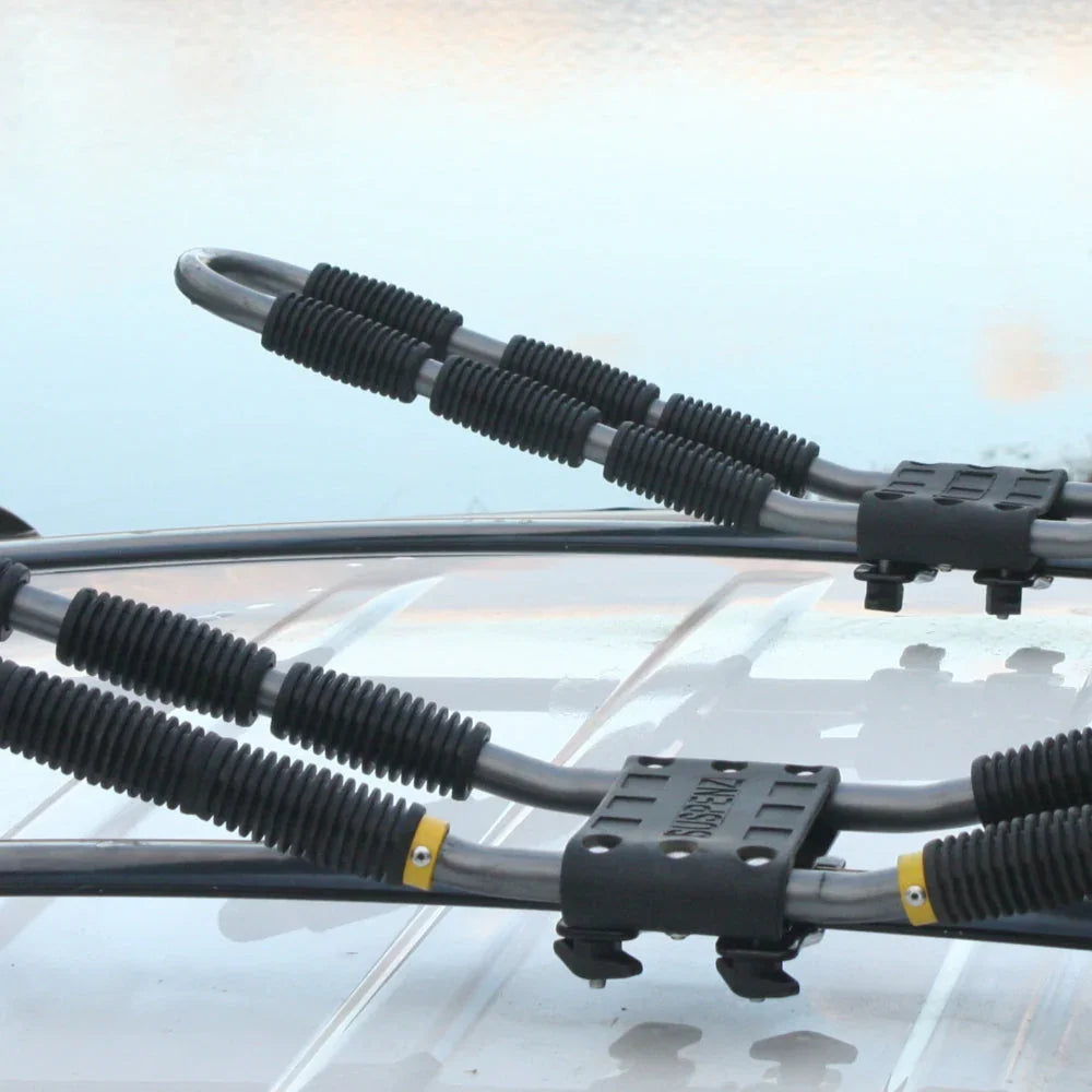 EZ ROLLER™ V-Rack Roof Carrier