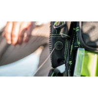 Drift Series 3700 Tackle Backpack with Rod Holders & QuikLatch Trays