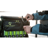 Drift Series 3700 Tackle Backpack with Rod Holders & QuikLatch Trays