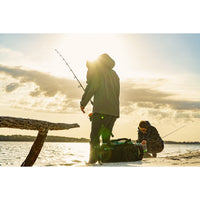 Horizontal 3700 Drift Series Topless Tackle Bag