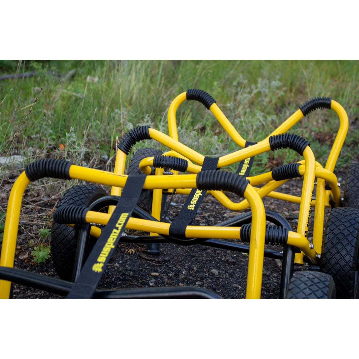 Heavy Duty Airless Cart (Mid-V™ & Flat Platform)
