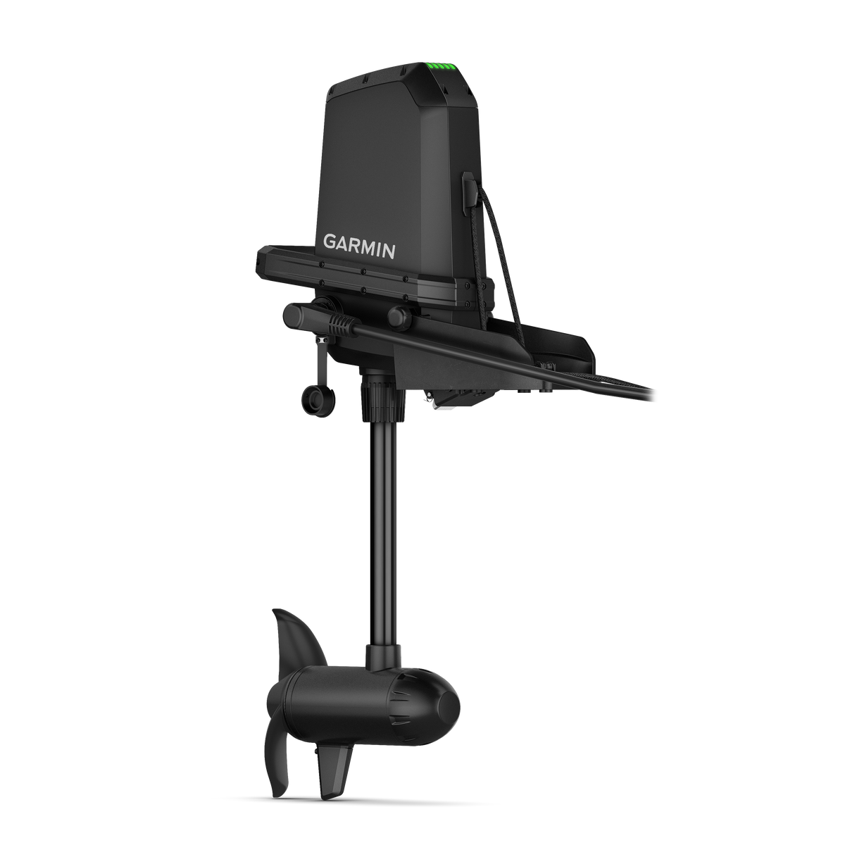 Garmin Force® Current with Power Steer Foot Pedals