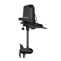 Garmin Force® Current with Power Steer Foot Pedals