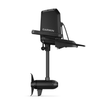 Garmin Force® Current with Power Steer Foot Pedals