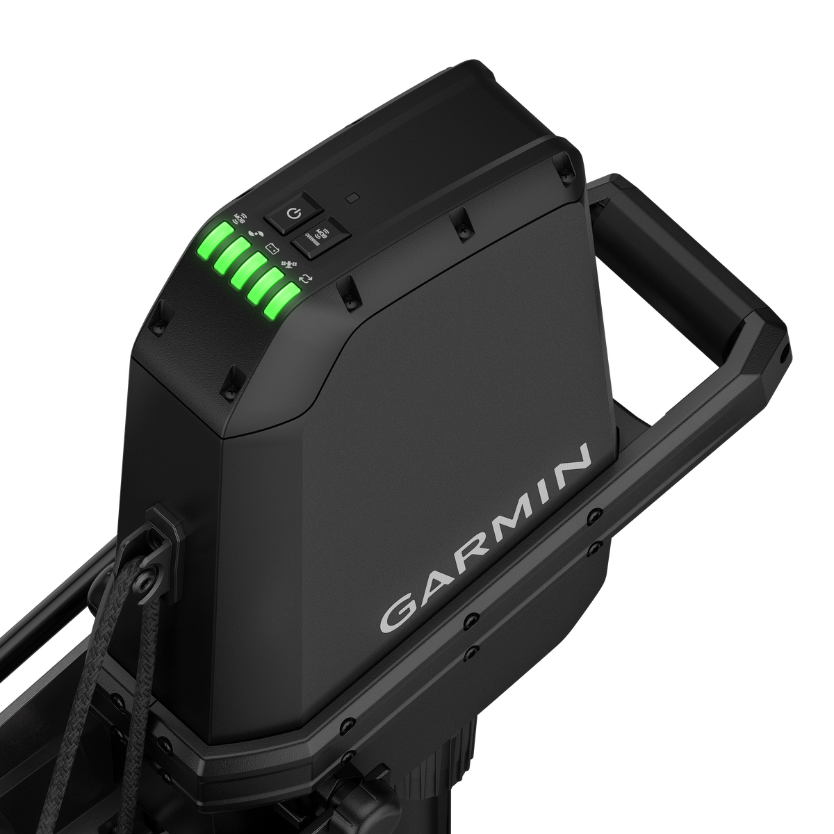 Garmin Force® Current with Power Steer Foot Pedals