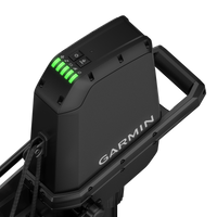 Garmin Force® Current with Power Steer Foot Pedals