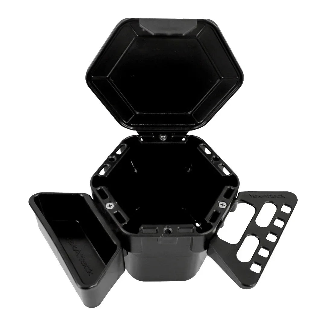 YakAttack Fully Loaded Cup Holder Pro