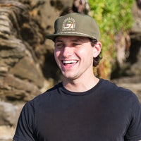 Matador Crushable Snapback Hat