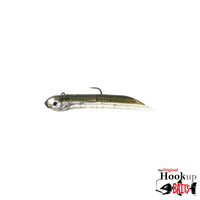 Hookup Baits 1/4oz Tube Jigs