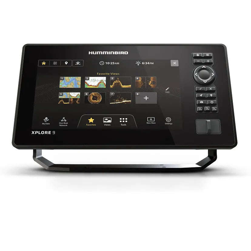 Humminbird Xplore 9 (Head Unit Only)