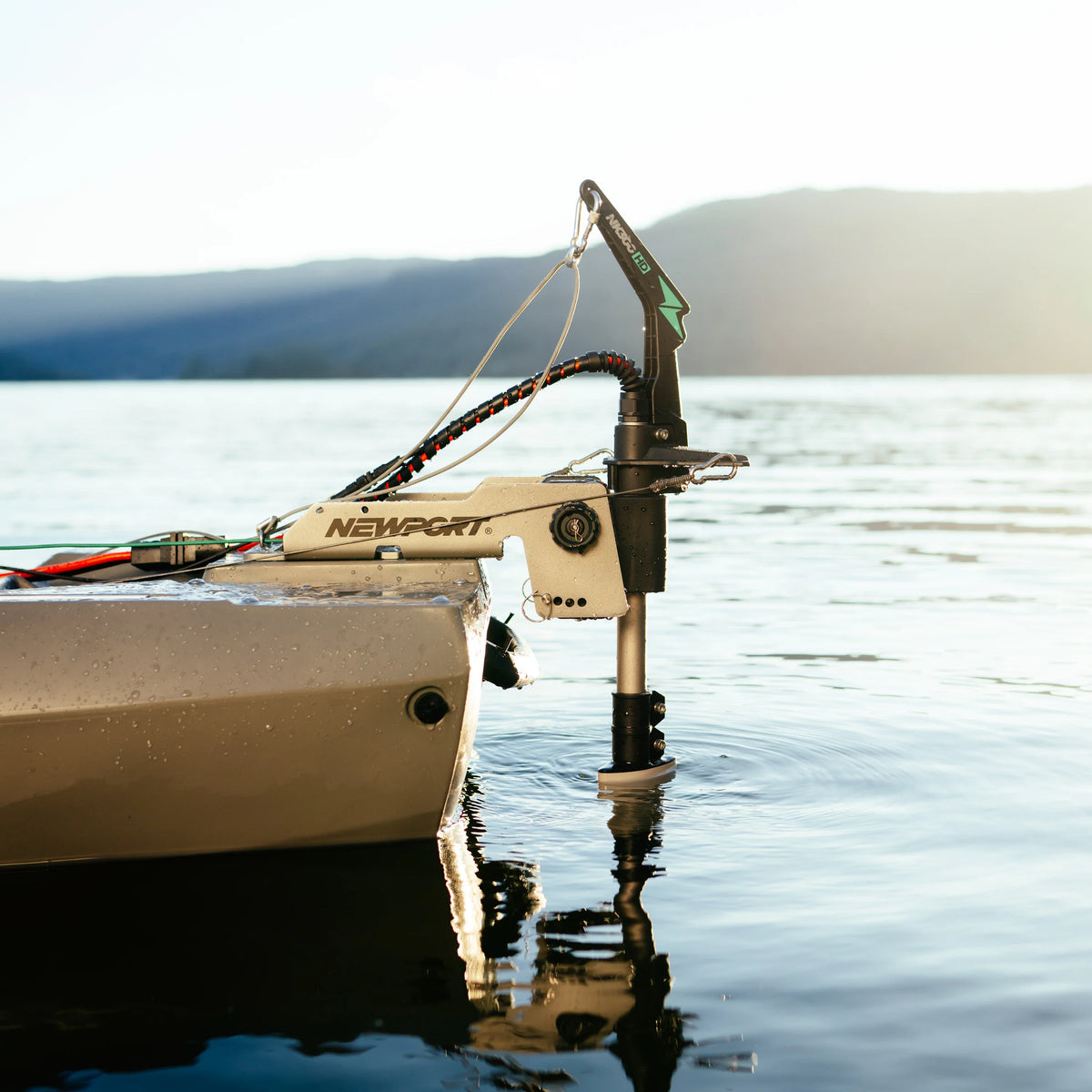 Newport NK300 HD Kayak Motor