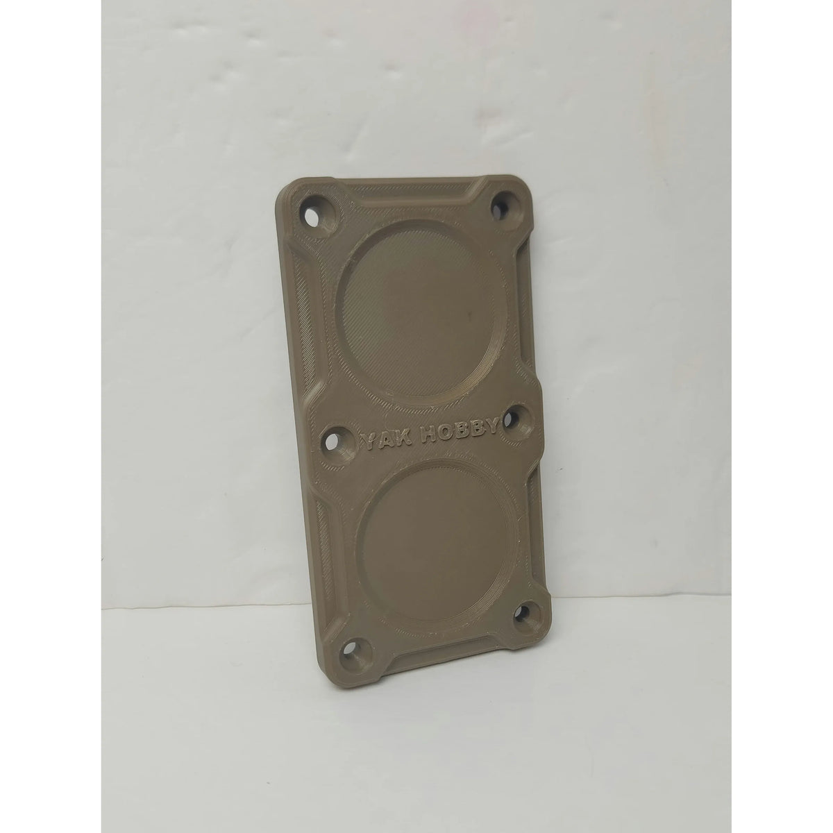 Native Titan X Horizontal Rod Tube Delete Bulkhead Plates