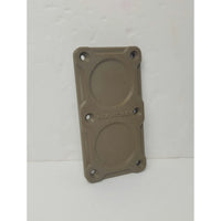 Native Titan X Horizontal Rod Tube Delete Bulkhead Plates